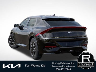 2026 Kia EV6 GT-Line