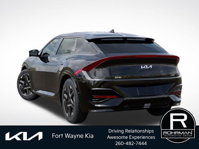 2026 Kia EV6 GT-Line