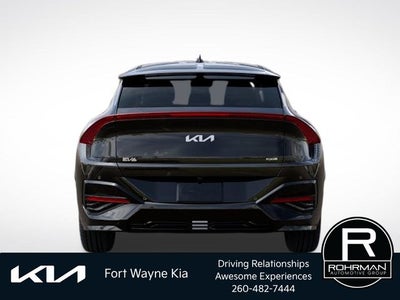 2026 Kia EV6 GT-Line