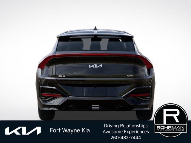 2026 Kia EV6 GT-Line