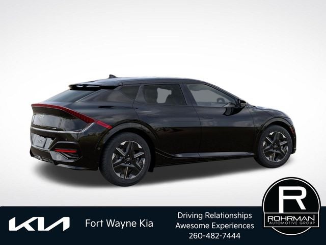 2026 Kia EV6 GT-Line