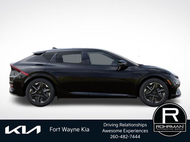 2026 Kia EV6 GT-Line