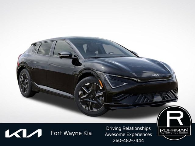2026 Kia EV6 GT-Line
