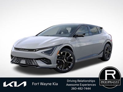 2026 Kia EV6 GT-Line