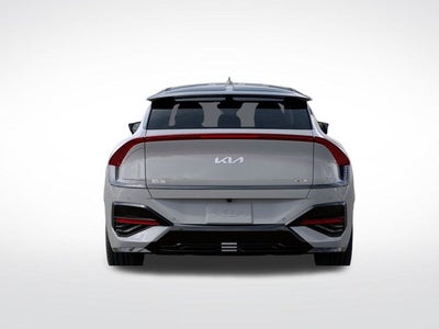 2026 Kia EV6 GT-Line