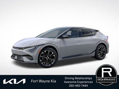 2026 Kia EV6 GT-Line