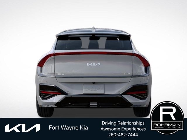 2026 Kia EV6 GT-Line
