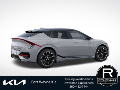 2026 Kia EV6 GT-Line