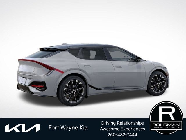 2026 Kia EV6 GT-Line
