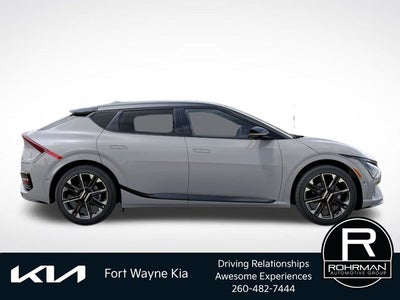 2026 Kia EV6 GT-Line