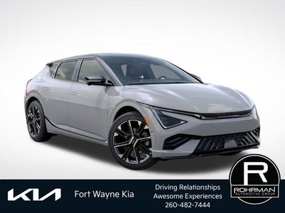 2026 Kia EV6 GT-Line