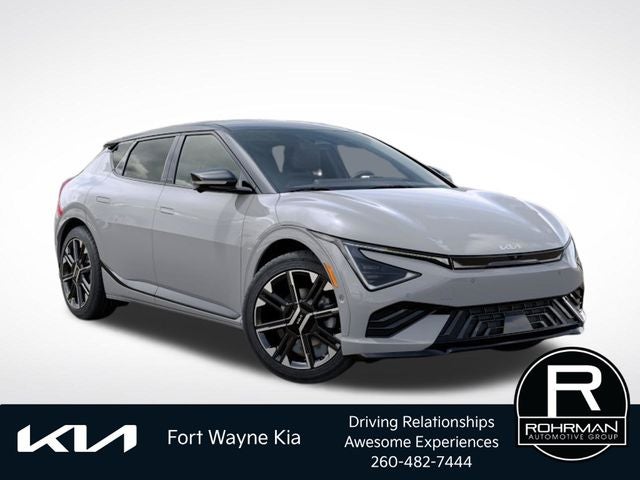 2026 Kia EV6 GT-Line