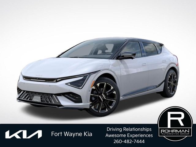 2026 Kia EV6 GT-Line AWD's photo