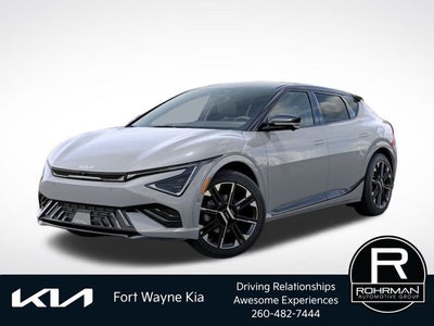 2026 Kia EV6 GT-Line