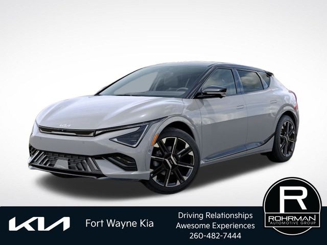 2026 Kia EV6 GT-Line