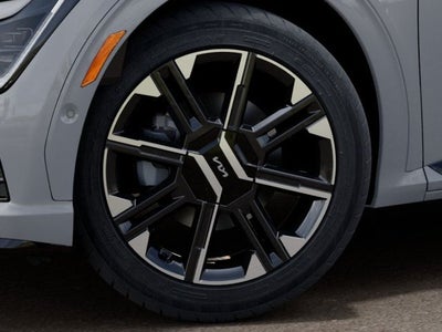 2026 Kia EV6 GT-Line