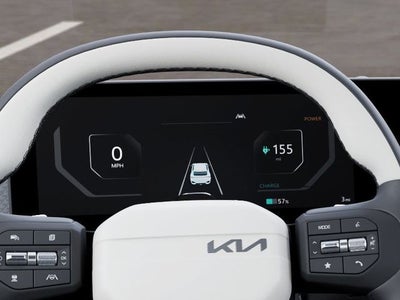 2026 Kia EV6 GT-Line