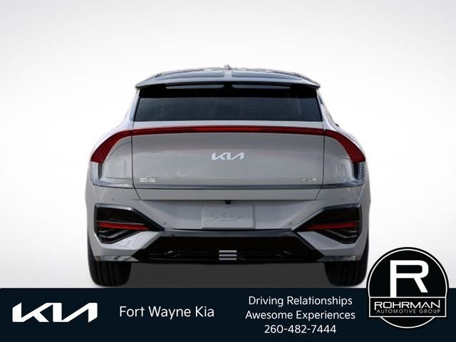 2026 Kia EV6 GT-Line