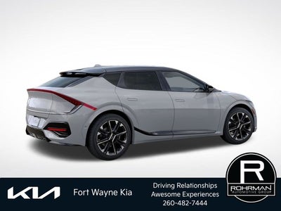 2026 Kia EV6 GT-Line