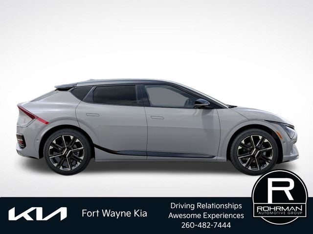 2026 Kia EV6 GT-Line