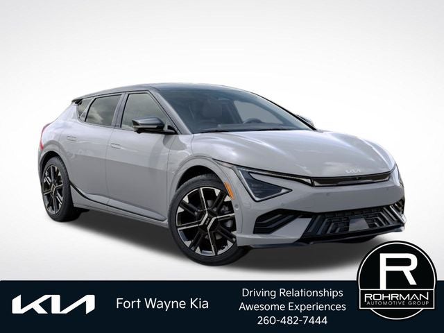2026 Kia EV6 GT-Line