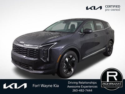 2026 Kia Sportage LX