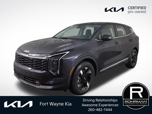 2026 Kia Sportage LX