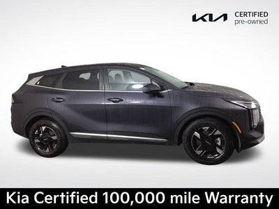 2026 Kia Sportage LX