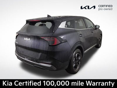 2026 Kia Sportage LX