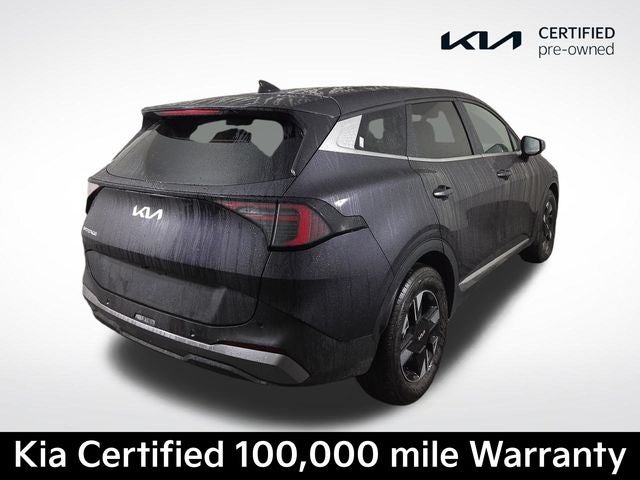2026 Kia Sportage LX