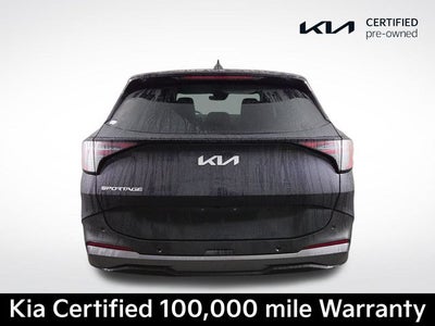 2026 Kia Sportage LX