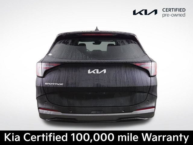 2026 Kia Sportage LX