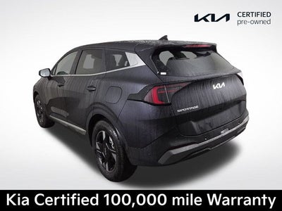 2026 Kia Sportage LX
