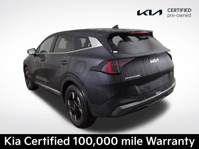 2026 Kia Sportage LX