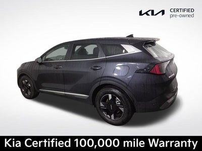 2026 Kia Sportage LX