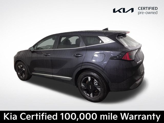2026 Kia Sportage LX