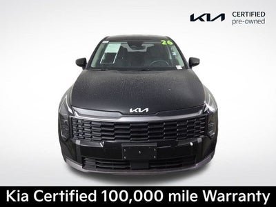 2026 Kia Sportage LX