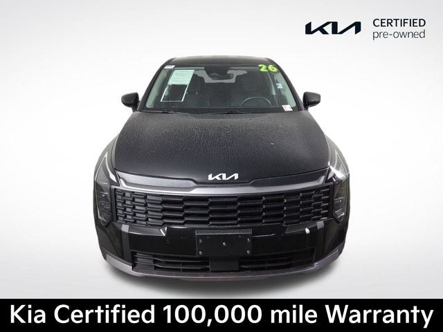 2026 Kia Sportage LX