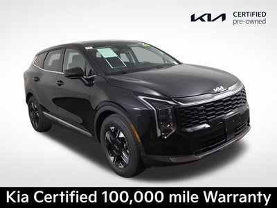 2026 Kia Sportage LX