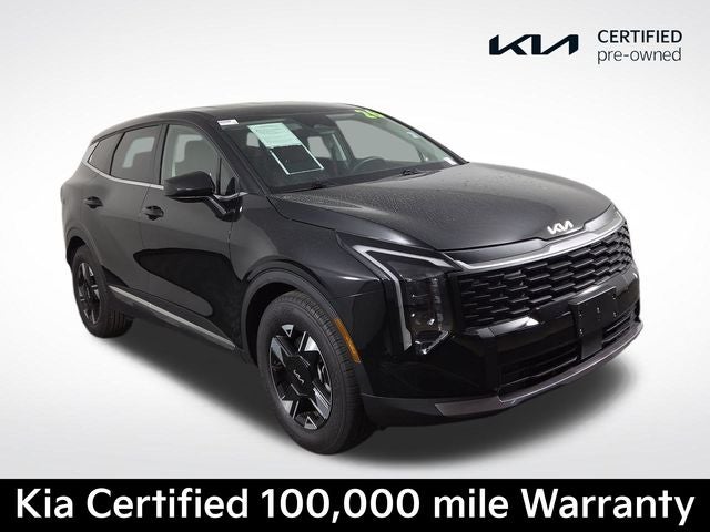 2026 Kia Sportage LX