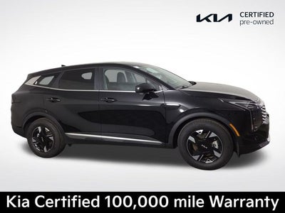 2026 Kia Sportage LX