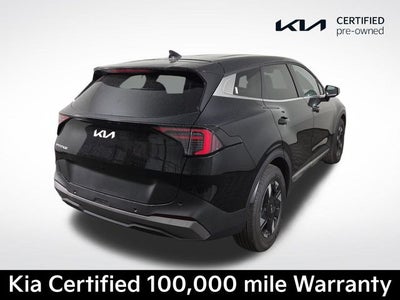 2026 Kia Sportage LX
