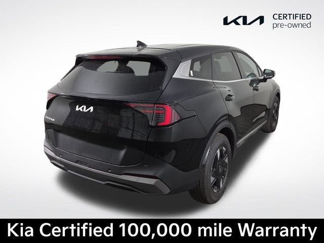2026 Kia Sportage LX