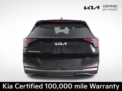 2026 Kia Sportage LX