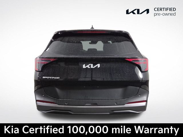 2026 Kia Sportage LX