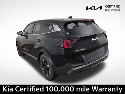 2026 Kia Sportage LX