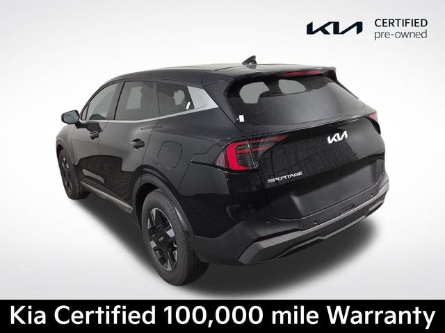 2026 Kia Sportage LX