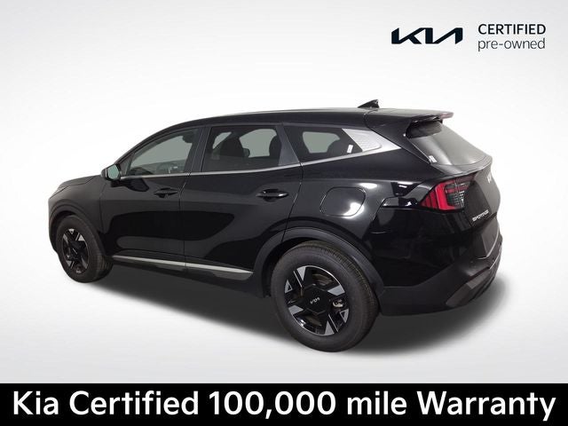2026 Kia Sportage LX