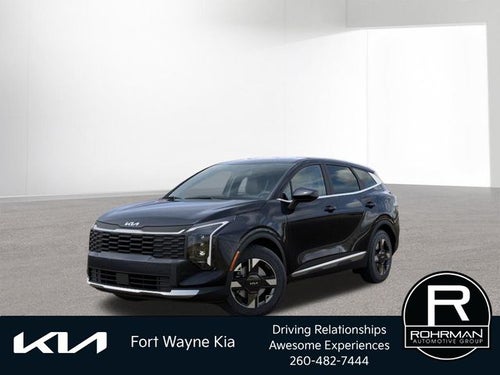 2026 Kia Sportage LX