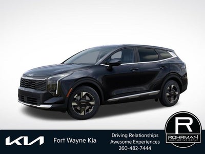 2026 Kia Sportage LX